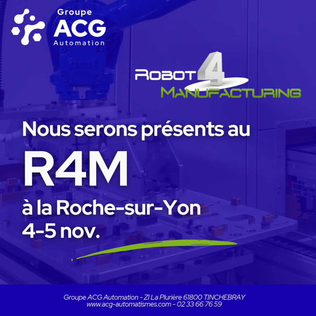 Publicité R4M 2026